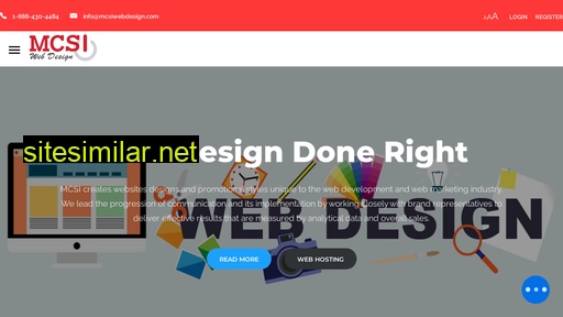 mcsiwebdesign.com alternative sites