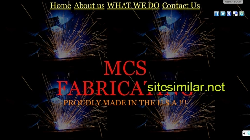 Mcsfab similar sites