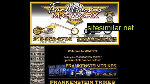 mcworx.com alternative sites