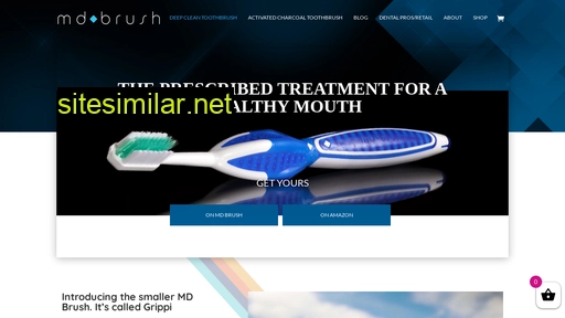Mdbrush similar sites