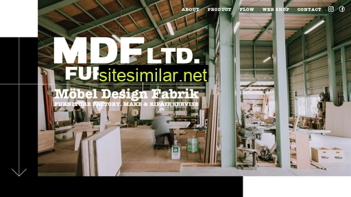 mdf-design.com alternative sites