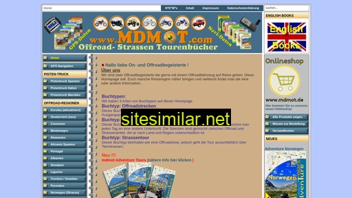 mdmot.com alternative sites