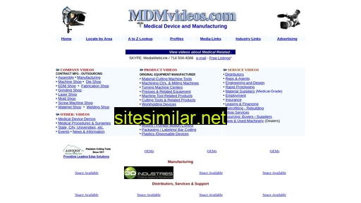 mdmvideos.com alternative sites
