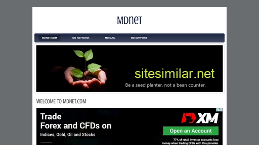 mdnet.com alternative sites
