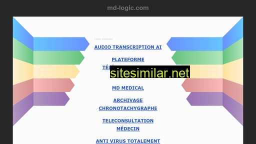 md-logic.com alternative sites