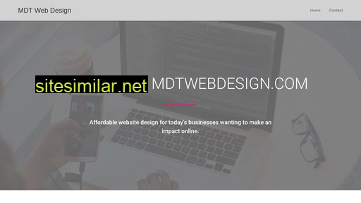 mdtwebdesign.com alternative sites