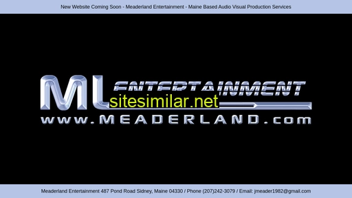 meaderland.com alternative sites