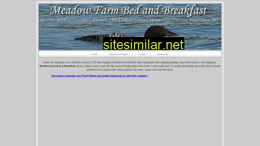 meadowfarmbedandbreakfast.com alternative sites