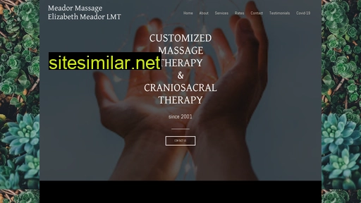 meadormassage.com alternative sites
