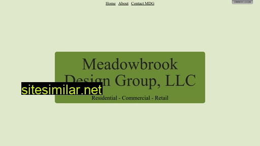 meadowbrookdesignllc.com alternative sites
