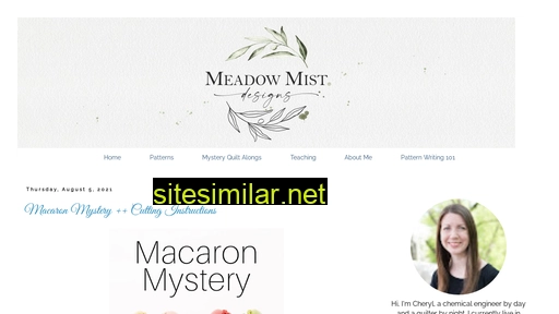 meadowmistdesigns.blogspot.com alternative sites