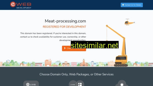 meat-processing.com alternative sites
