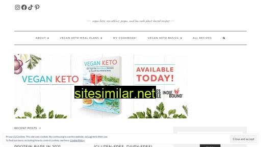 meatfreeketo.com alternative sites