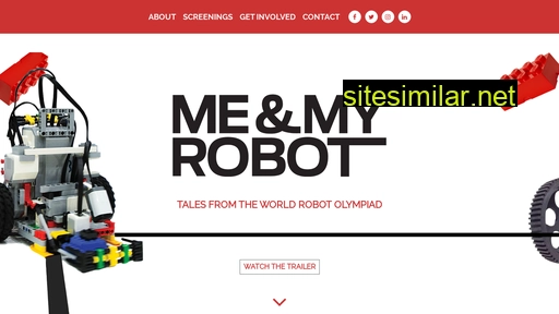 meandmyrobotfilm.com alternative sites