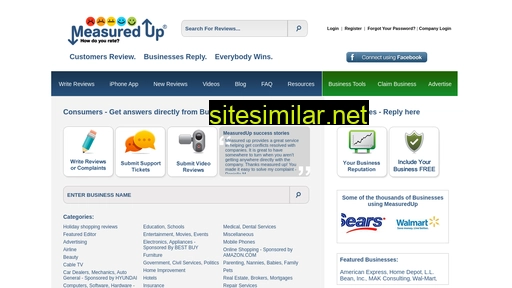 measuredup.com alternative sites