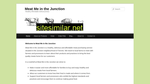 meatmeinthejunction.com alternative sites