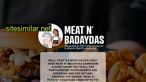meatnbadaydas.com alternative sites