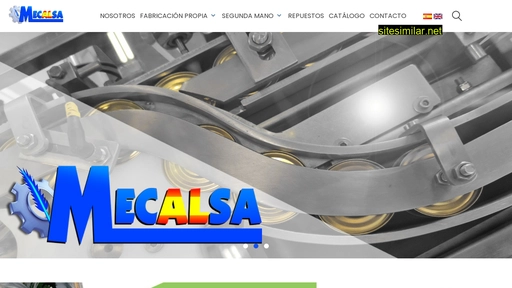 mecal-sa.com alternative sites