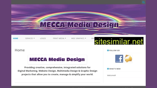 meccamediadesign.com alternative sites