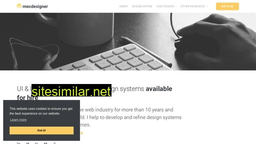 mecdesigner.com alternative sites