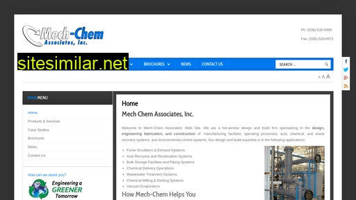 mech-chem.com alternative sites