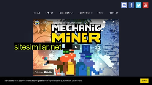 mechanicminer.com alternative sites