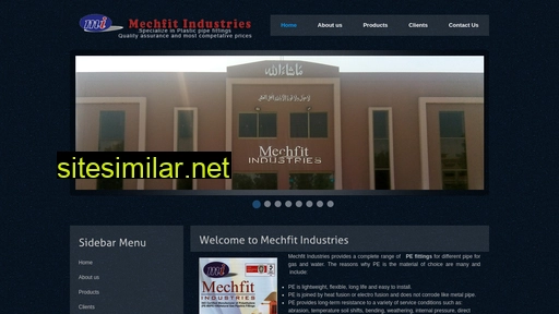 mechfit.com alternative sites