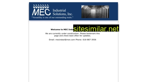 mecindustrialsolutions.com alternative sites