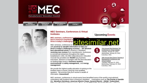 mecseminars.com alternative sites