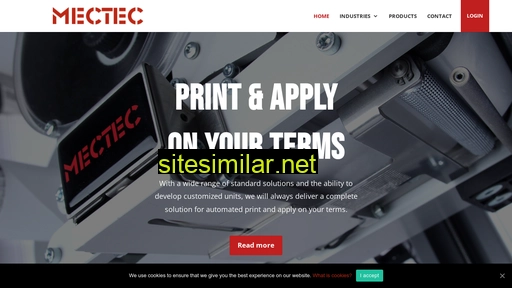 mectec.com alternative sites
