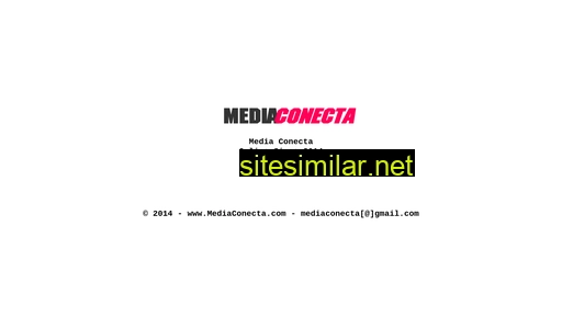 mediaconecta.com alternative sites
