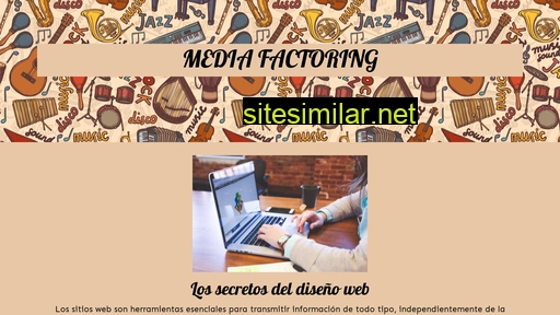 mediafactoring.com alternative sites