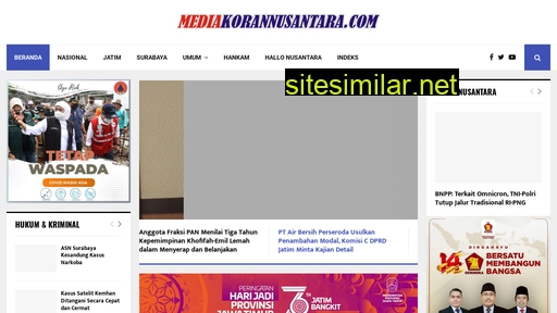 mediakorannusantara.com alternative sites