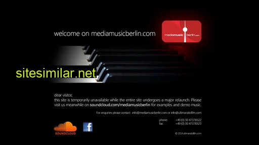 mediamusicberlin.com alternative sites