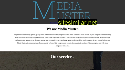 Mediamuster similar sites