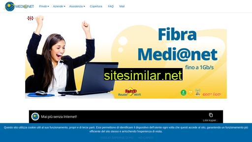 medianetitalia.com alternative sites