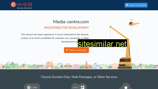 media-centre.com alternative sites