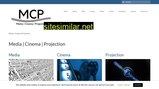 media-cinema-projection.com alternative sites