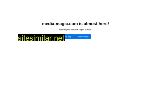 Media-magic similar sites