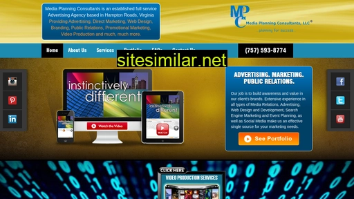 mediaplanconsult.com alternative sites