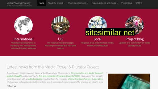 mediaplurality.com alternative sites