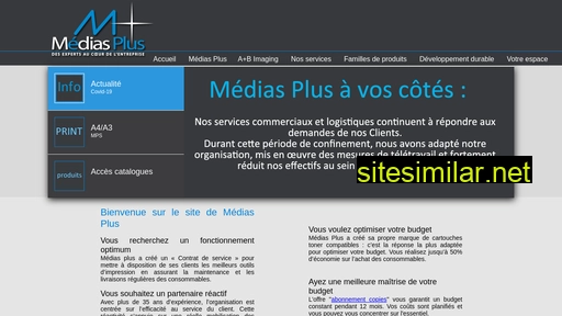 medias-plus.com alternative sites