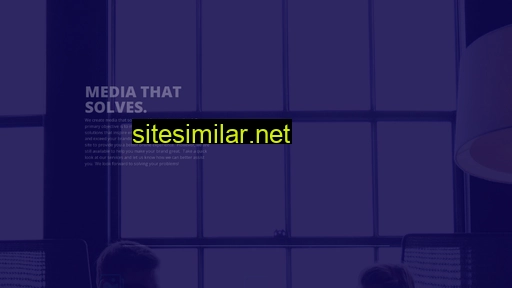 Mediasolves similar sites