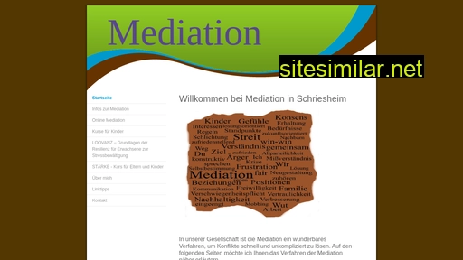 mediation-schriesheim.com alternative sites