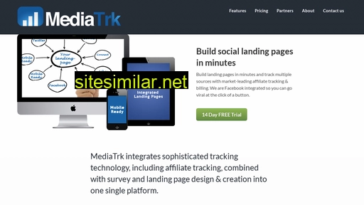 mediatrk.com alternative sites