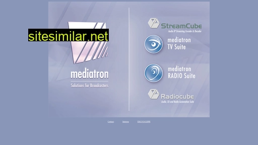 Mediatron similar sites