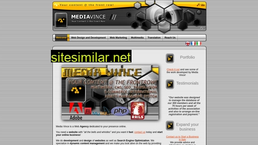 mediavince.com alternative sites
