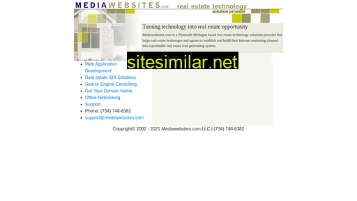 mediawebsites.com alternative sites