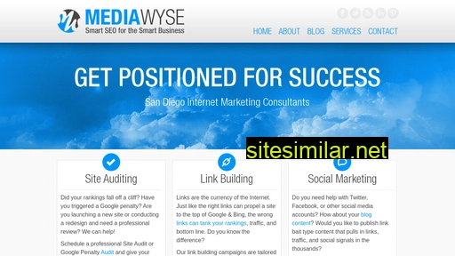 mediawyse.com alternative sites