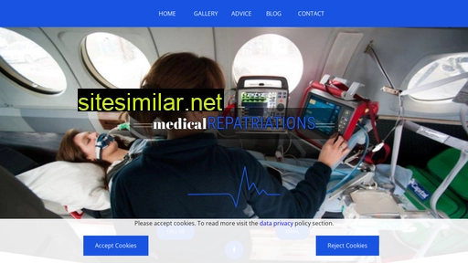 medical-repatriation.com alternative sites